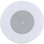 Atlas Sound GD87W Coaxial 8" Loudspeaker with 8W 70.7V Transformer