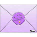 Nikon 2-Year Extended Service Coverage (ESC) for the Nikon D300 and D300s Digital SLR Cameras