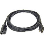 Pro Co Sound E123-50 12G Power Extension Cord 50' (15.24 m)