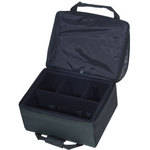 Dynalite 0675LW Lightweight Case (Black) 18.25x14.25x5.25" (46.36x36.2x13.34cm)