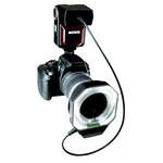 Dot Line DL-DRF14/C Macro Ringlight Flash for Canon E-TTL II
