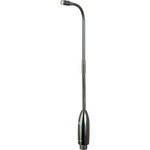 Astatic GN15VP Miniature Gooseneck Microphone with Continuously Variable Polar Pattern (15")