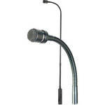 Astatic AS920 Cardioid Condenser Gooseneck Microphone with Rigid Base and Flexible Top (20")