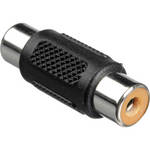 Bolide Technology Group BP0025 RCA Female to RCA Female Coupler