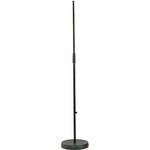 K&M 260 Straight Microphone Stand (Black)