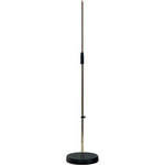K&M 260 Straight Microphone Stand (Nickel)