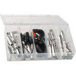 Comprehensive Audio Adapter Kit Lite with Storage Case