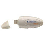 Hamilton Buhl USB1000 USB Headphone Adapter