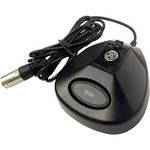 Astatic 40118 Portable Desk Base for Gooseneck Microphones 