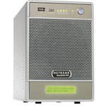 Netgear 4 TB ReadyNAS NV+ Network Hard Drive Array (4x1 TB)