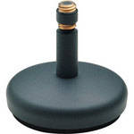K&M 23266 Table Top Microphone Stand (Gray)