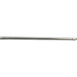 K&M 227N Flexible Gooseneck for Microphone Mounting (20") (Nickel)
