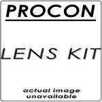 ProCon Lens Kit with 2.99mm/4.3mm/8mm/12mm/16mm