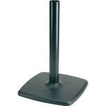 K&M 26790 25" Steel Monitor Stand (Black)