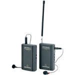 Bolide Technology Group Pro 88W  Wireless Mic VHF Lavalier System