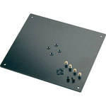 K&M 26792-1211 Bearing Plate (Black)