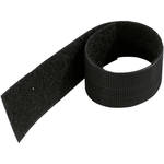 K&M 21403 Velcro Cable Holder (3) - Black