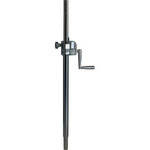 K&M 21338 Distance Rod with Hand Crank
