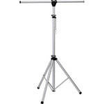 K&M 24620 Aluminum Stand with 4' Crossbar - 9.8' (3m)