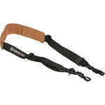 Tamrac N-45 Foam Padded Leather Quick Release Camera Strap (Brown)