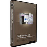 Digidesign DigiTranslator 2.0 - File Conversion and Exchange Utility - Educational Institution Discount