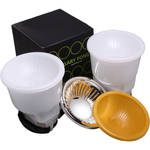 Gary Fong Lightsphere Universal Inverted Dome Cloud Pro System