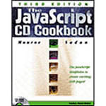 Cool Breeze CD-Rom: Javascript CD Cookbook by J. Monroe, Erica Sadun