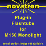 Novatron Plug-in Flashtube for M150 Monolight