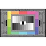 DSC Labs ChromaDuMonde 12-R Standard Junior CamAlign Chip Chart with Resolution