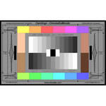 DSC Labs ChromaDuMonde 12+4-R Maxi CamAlign Chip Chart with Resolution