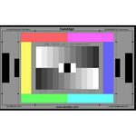 DSC Labs ChromaDuMonde 12+4-R Junior CamAlign Chip Chart with Resolution