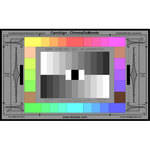 DSC Labs ChromaDuMonde 28-R Senior CamAlign Chip Chart with Resolution