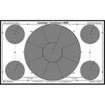 DSC Labs CamSharp Senior Resolution Test Chart