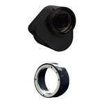 Letus35 Extreme 35mm Lens Adapter with 77mm Ring and Nikon Mount