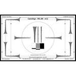 DSC Labs CamAlign RS Junior Resolution Chart