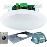 OWI Inc. AMP1S51SVC Self-Amplified 5" Ceiling Speaker Kit