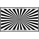 DSC Labs Backfocus Expanded Senior Focus Pattern Chart