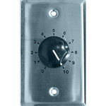 OWI Inc. 1070MBS Mono Attenuator (Brushed Steel)