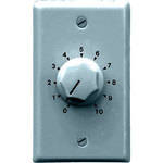 OWI Inc. OWI2570SBS Stereo Antenuator (Brushed Steel)