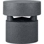 OWI Inc. LGS100DG Oval Garden Speaker (Dark Grey)