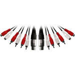 Native Instruments TRAKTOR Scratch Multicore Cable - 2 Mixer Segments