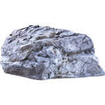 OWI Inc. PR703G Pueblo Rock Speaker (Grey)