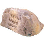 OWI Inc. PR703SS Pueblo Rock Speaker (Sandstone)