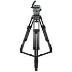 Cartoni D614 Delta Two Stage Carbon Fiber Tripod System