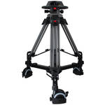 Cartoni P-200 Pneumatic Pedestal with 100mm Bowl Base Adapter