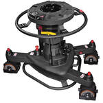 Cartoni P-900 P-90 Pedestal with Flat Base Adapter