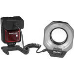 Phoenix SmartFlash RF-46N TTL Macro Ringlight for Nikon iTTL