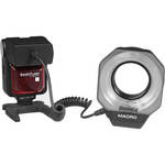 Phoenix SmartFlash RF-46C TTL Macro Ringlight for Canon E-TTL II