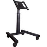 Chief PFM-2000B Confidence Monitor Cart (Black)