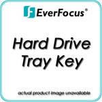 EverFocus P-EPRKY Hard Drive Tray Key